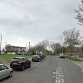 Police are looking for witnesses to a crash in Castleford. Picture by Google