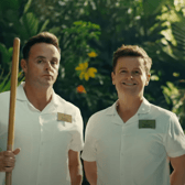 Ant and Dec host 'I'm A Celebrity... Get Me Out Of Here’ (Credit: ITV)