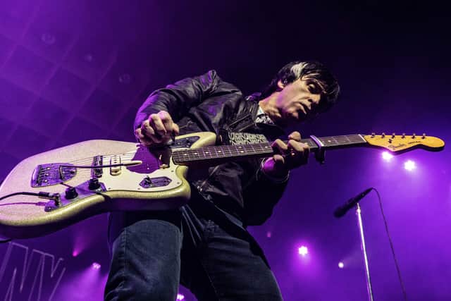 Johnny Marr is coming to Leeds in 2024 for a show at O2 Academy. Picture by AFP via Getty Images