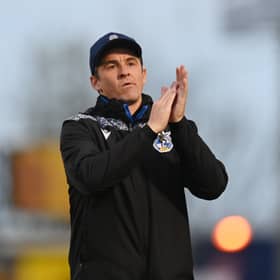 Joey Barton has been sacked by Bristol Rovers (Image: Getty Images)