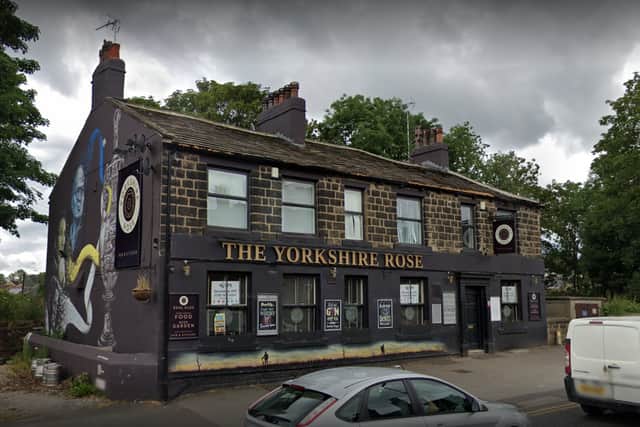 The Yorkshire Rose in Guiseley is becoming a dental surgery set to open in February 2024. Picture by Google