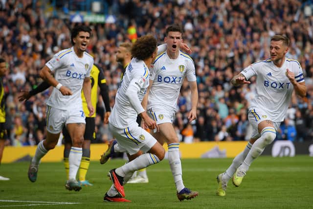 Leeds United look to bounce back to winning ways against Huddersfield Town (Image: Getty Images)