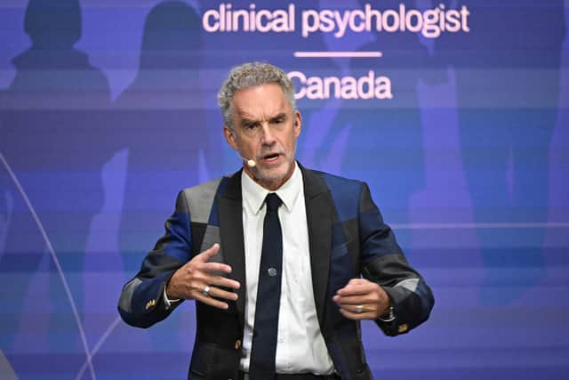 The controversial psychologist was due to be at Leeds First Direct Bank Arena on March 21.