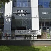 Wetherspoons Stick or Twist, Leeds opening 20-07-2021