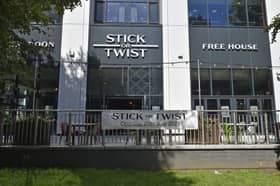 Wetherspoons Stick or Twist, Leeds opening 20-07-2021