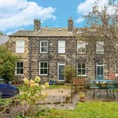 This beautiful Victorian terraced home is on the market.