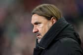 Leeds United boss Daniel Farke.