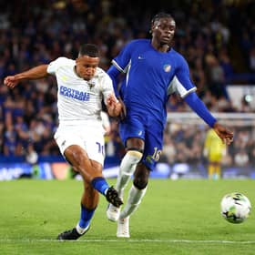 Ali Al-Hamadi is being eyed up by Sunderland and Leeds United (Image: Getty Images)
