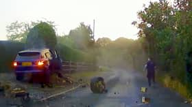 Mohamed Chand, 23, has been sentenced to 10 months in jail after crashing a stolen Range Rover in police pursuit.