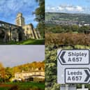 These are the ten best towns for commuting to Leeds, according to a new study. 