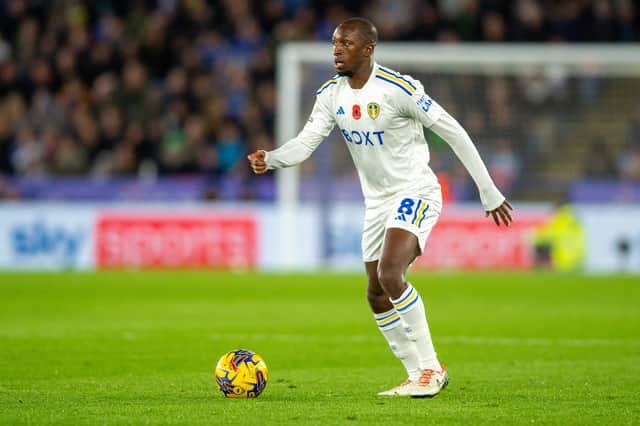 PIVOTAL: Glen Kamara.