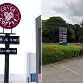Costa Coffee has submitted plans for a new shop with drive-thru at Guiseley's Westside Retails Park. Picture by Getty Images/Google
