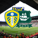 Leeds host Plymouth at Elland Road this afternoon