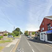 Police were called to reports of an assault on Swinnow Lane on Sunday. Picture by Google