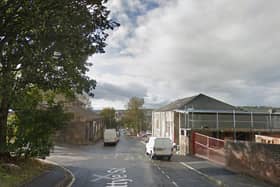Police have arrested eight people after a reported fight in the street in Dewsbury on Sunday. Picture by Google