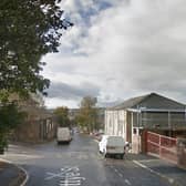 Police have arrested eight people after a reported fight in the street in Dewsbury on Sunday. Picture by Google