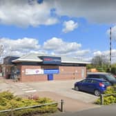 Police are searching for a man who made away with cash and cigarettes from a Tesco Express store in Leeds on Monday. Picture by Google