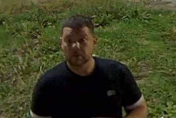Police have issued an image asking the public for help identifying this man. Picture by West Yorkshire Police