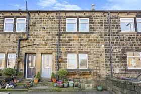 This stunning terraced house on High Street in Yeadon is on the market with William H Brown for £290,000.