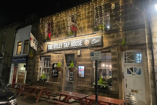 Here is what I thought of the Otley Tap House. Picture by National World