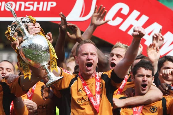 Champions: Wolves (90 points) - Runners-up: Birmingham City (83 points)