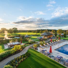 The Spa at Carden Park in Cheshire