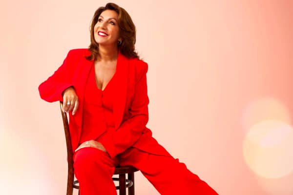 Jane McDonald is coming to Leeds First Direct Arena.