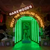 Harewood's Great Time Travelling Christmas is an immersive festive experience for the whole family.
