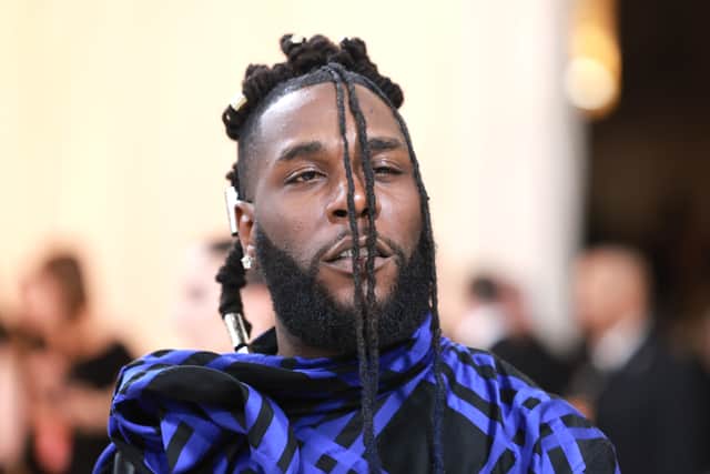 Burna Boy is set to play in the UK ahead of the release of his new album in 2025.