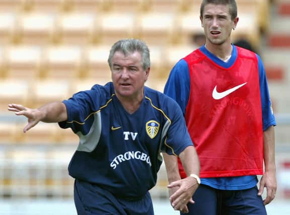Former Leeds United boss Terry Venables has died, aged 80