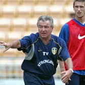 Former Leeds United boss Terry Venables has died, aged 80