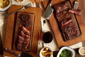 Flat Iron will bring their affordable steaks to the north of England for the first time as the Leeds restaurant opens its doors on November 30.