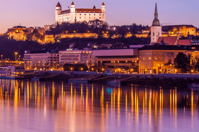The Foreign Office has issued a new travel warning for European country Slovakia due to a “new terrorism risk”. (Photo: Getty Images/Canva Pro)