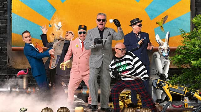 Madness has announced a special performance at Leeds' historic Kirkstall Abbey in the summer 2024.