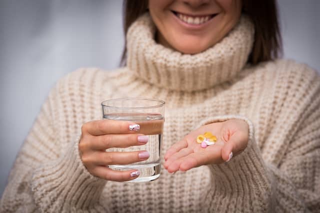 These vitamins could be the key to dodging illnesses this winter