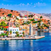 Jet2holidays have announced Symi to their list of Summer 24 destinations from Leeds Bradford Airport. Picture by Jet2holidays