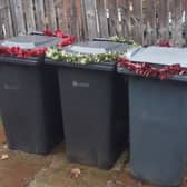 Leeds City Council has revealed when bins will be collected this Christmas. Picture by Leeds City Council