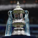 DRAW: Made for the FA Cup third round.