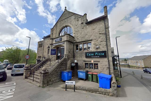 Regency House in Yeadon could be turned into a new bar in a new scheme submitted to Leeds City Council. Picture by Google