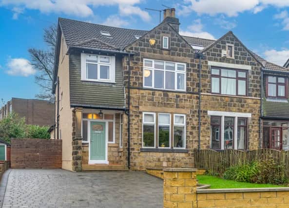 This beautiful Moortown home is for sale.