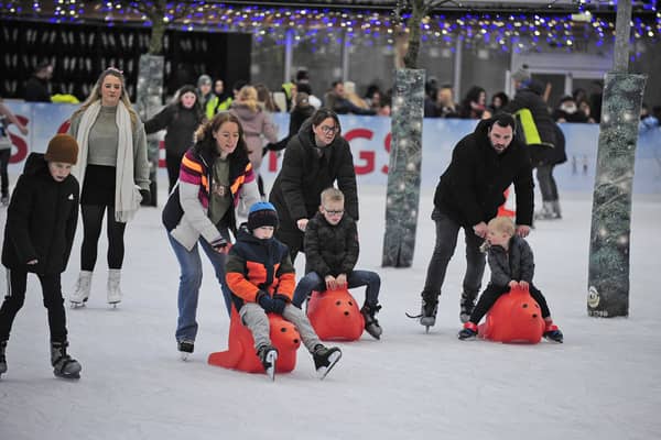 The family-friendly attraction, which was a huge hit with guests last Christmas has returned to The Village, near Cineworld, and will stay open until Sunday 7th January, 2024.
