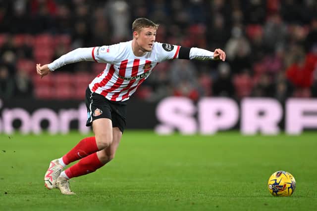 Sunderland's Dan Ballard has been speakig about the manager situation ahead of taking on Leeds United (Photo by Stu Forster/Getty Images)