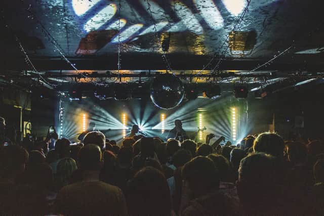 The Wardrobe will celebrate their 25th birthday with a number of gigs including The Libertines throughout 2024. Picture by The Wardrobe