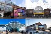 Here are the late night and Christmas opening hours of shopping centres around Leeds.