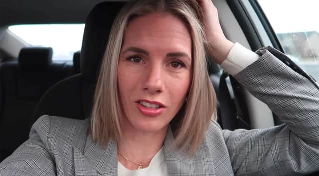 Former Youtube parenting influencer Ruby Franke has been charged with six charges of child abuse against her own children. She has admitted four of them. Photo by Youtube.