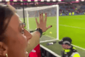 Jack Harrison's mum.