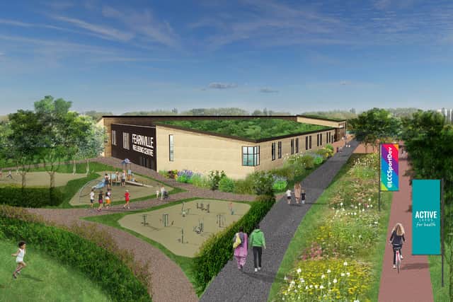 'Major' new plans for Fearnville Leisure Centre in Gipton has been unveiled.