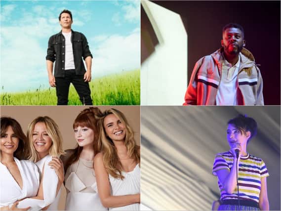 James Blunt, GZA, Girls Aloud and Bikini Kill are just a few of the great bands and acts playing in Leeds in 2024.