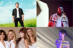 James Blunt, GZA, Girls Aloud and Bikini Kill are just a few of the great bands and acts playing in Leeds in 2024.