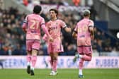10-man Leeds United couldn't hold on to a point against Preston.